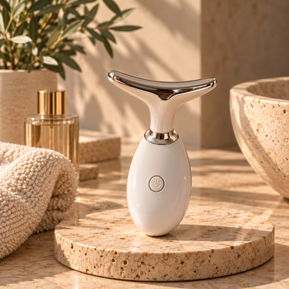Masajeador Facial 3D